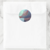 Sticker Rond Boar (Sac)