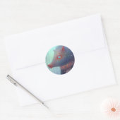 Sticker Rond Boar (Enveloppe)