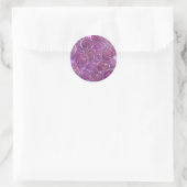 Sticker Rond Boba Cats (Sac)