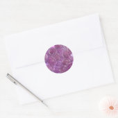 Sticker Rond Boba Cats (Enveloppe)