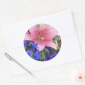 Sticker Rond Bodichon (Enveloppe)