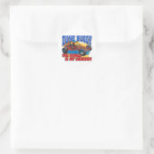 Sticker Rond Boggy Dune (Sac)
