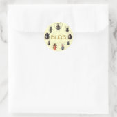 STICKER ROND BOGUES (Sac)