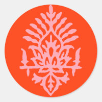 Boho India Block Print