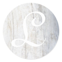 Bois de Conduite Monogramme Personnalisable