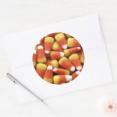 Sticker Rond Bonbons Corn Jumble (Enveloppe)