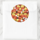Sticker Rond Bonbons Corn Jumble (Sac)