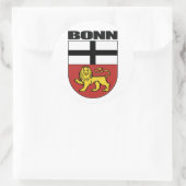 Sticker Rond Bonn (Sac)