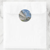 Sticker Rond Bonn (Sac)