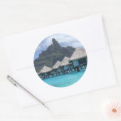 Sticker Rond Bora (Enveloppe)