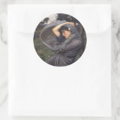 Sticker Rond Boreas (Sac)