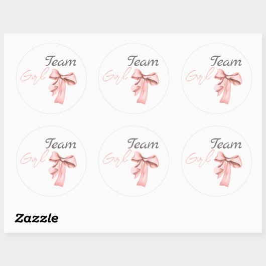Sticker Rond Bottes ou vaches Blue Rose Genre Reveillez Équipe (Feuille)