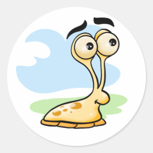 Sticker Rond Bouchon de dessin