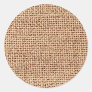 Sticker Rond Boucle