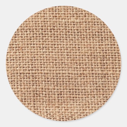 Sticker Rond Boucle (Devant)