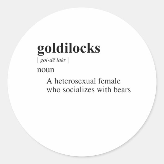 STICKER ROND BOUCLEDOR (Devant)