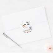 Sticker Rond Boulangerie (Enveloppe)