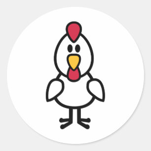 Sticker Rond Boulet mou