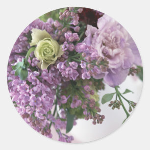 Sticker Rond Bounty du jardin 4
