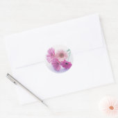 Sticker Rond Bounty du jardin 8 (Enveloppe)