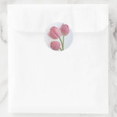 Sticker Rond Bounty du jardin 9 (Sac)