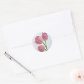 Sticker Rond Bounty du jardin 9 (Enveloppe)