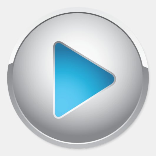 STICKER ROND BOUTON DE JEU (Devant)