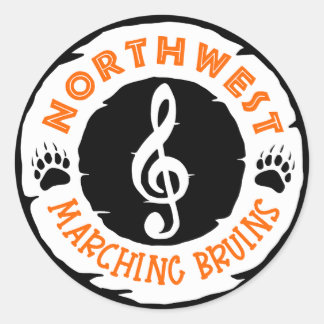 Sticker Rond bracelet