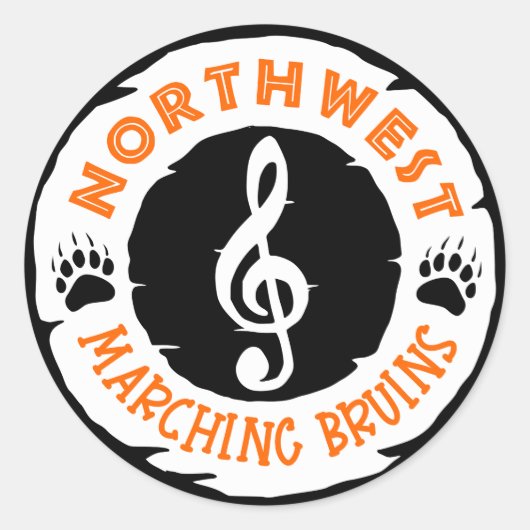 Sticker Rond bracelet (Devant)