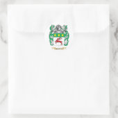 Sticker Rond Bras Davitt (Sac)