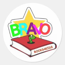 Bravo Star pour Bookworms