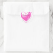Sticker Rond Bridesmaid (Sac)