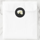 Sticker Rond Brie (Sac)