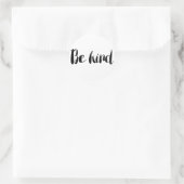 Sticker rond brillant (Sac)