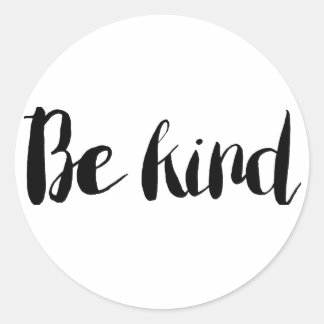 Sticker rond brillant