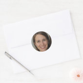 Sticker Rond Briller (Enveloppe)