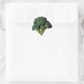 Sticker Rond Brocoli (Sac)