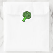 Sticker Rond Brocoli (Sac)