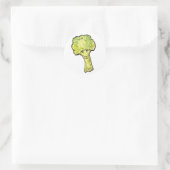 Sticker Rond brocoli (Sac)