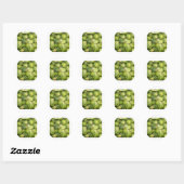 Sticker Rond Brosel (Feuille)