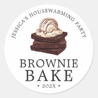 Brownie Theme Petit Rassemblement