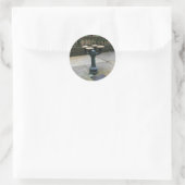 Sticker Rond Bubblers Benson Portland #1 (Sac)