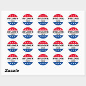 STICKER ROND BULLOCK 2020 (Feuille)