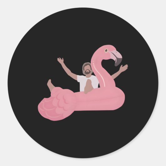 Sticker Rond Bummer (Devant)