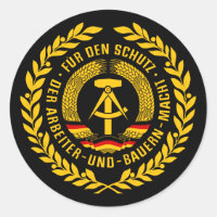 Bundesrepublik Deutschland / Allemagne de l'Est