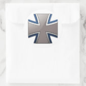 Sticker Rond Bundeswehr (Sac)