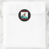 STICKER ROND ÇA VA TE FAIRE DU MAL, PAS MOI. (Sac)