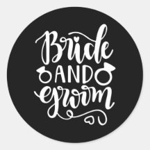 Cadeau de mariage mariée et marié