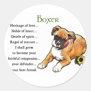 Sticker Rond Cadeaux de boîte