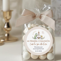 Cadeaux de première communion pour fille mignonne